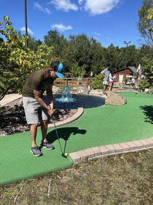 Mini Golf