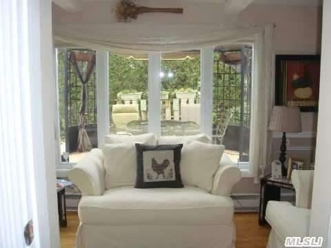 Open Living Room with a view! - Malverne, NY