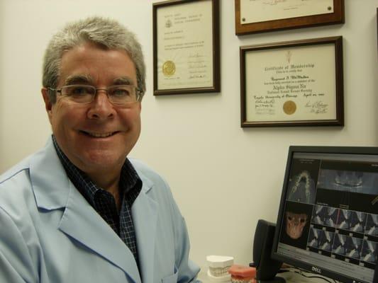 Raymond J McMullen, DDS