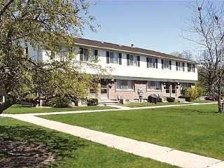 Huge Townhomes