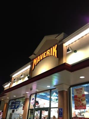 Maverik Adventure's First Stop