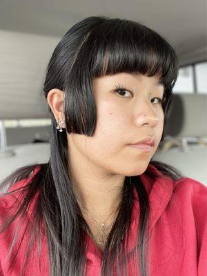 "Princess" Cut Women's Haircut #39