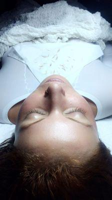 Dermaplaning ... we like to call it the Eraser facial! Erase fine lines, pigmentation, and dry skin.