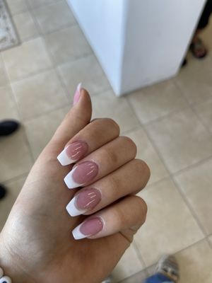 Wonderful French tips