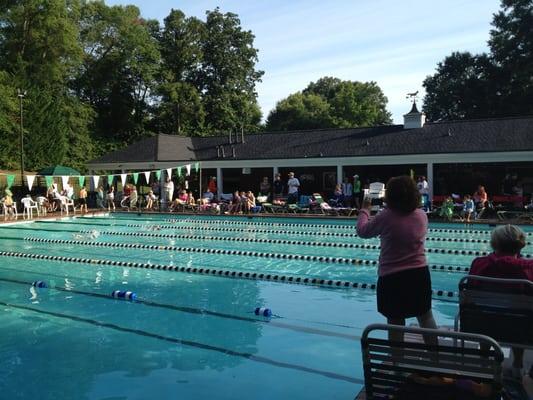 Foxcroft Swim & Racquet Club