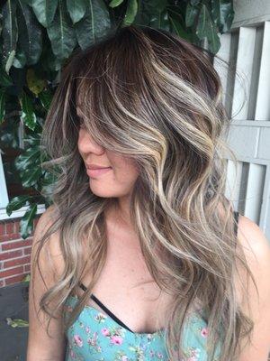 Balayage