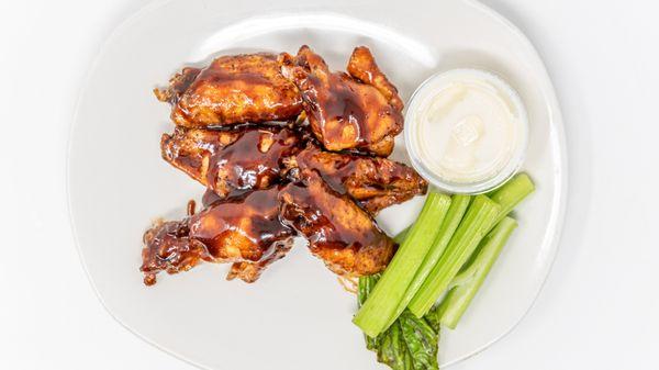 BBQ Wings