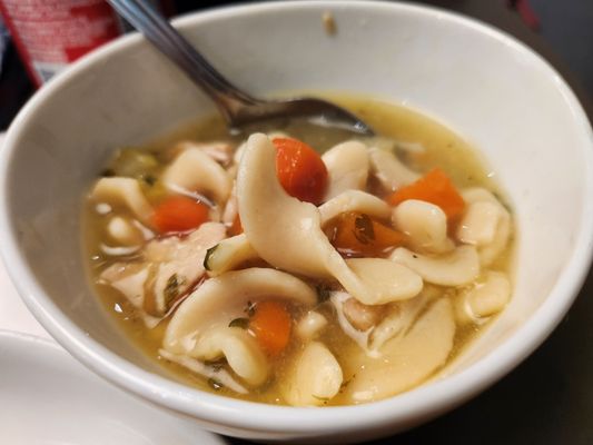 Chicken Noodle Soup