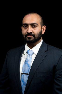 Ammar Dadabhoy, Senior Associate: Litigation, Immigration, Corporate Law, and Business Transactions