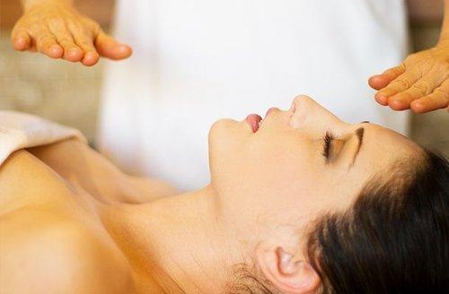 Healing Energy Reiki