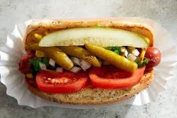 Chicago Dog