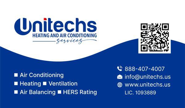 Unitechs HVAC