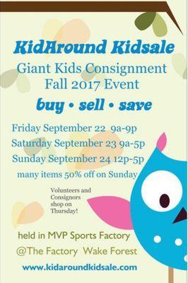 KidAround KidSale