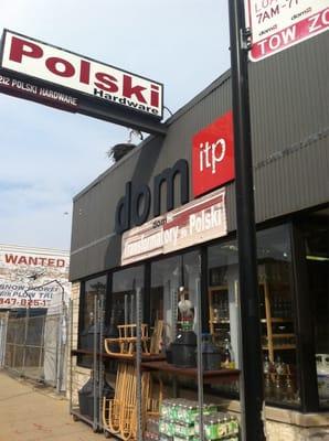 Polski Hardware = Dom ITP