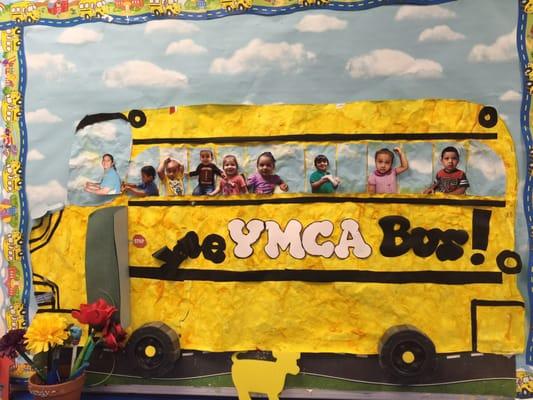 YMCA Infant & Preschool Center