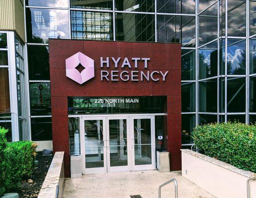 Hyatt Regency Greenville