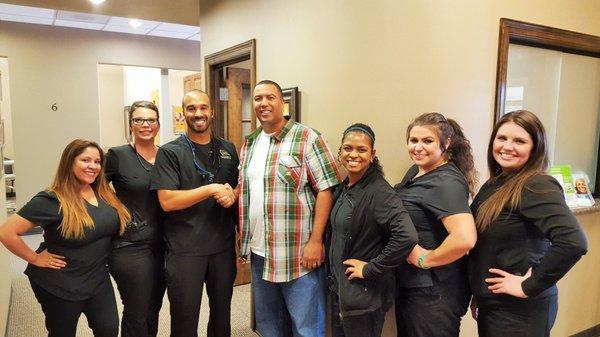 Sealy Dental Center in Katy