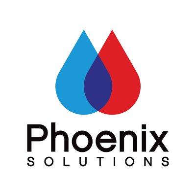 Phoenix Solutions logo design