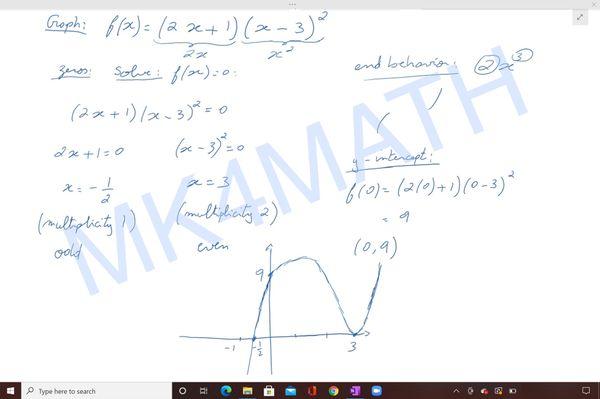 Polynomial Function