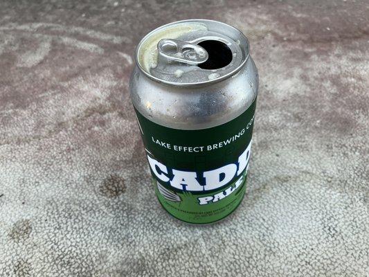 Caddy Pale Ale