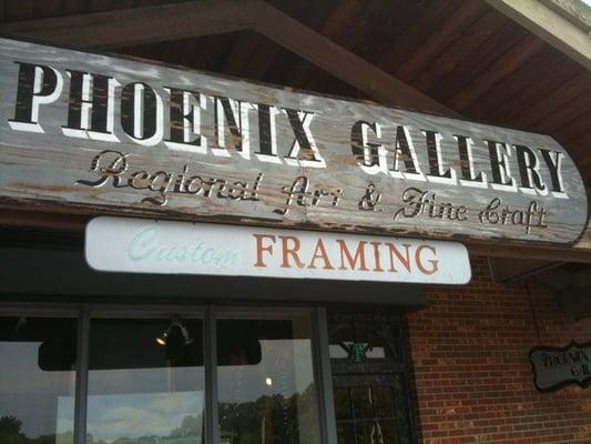 Phoenix Gallery Topeka