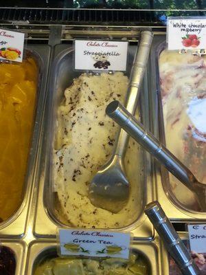 Stracciatella - I know whose favorite this is! ;)