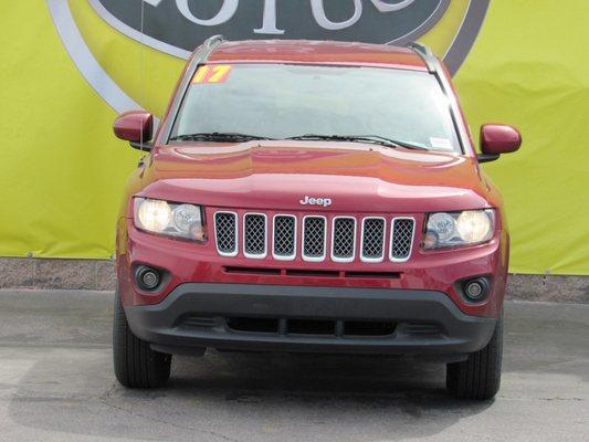 Jeep Compass Latitude