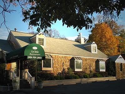 Ristorante LaSala - Best Italian Restaurant in Larchmont, and maybe even Westchester County, NY