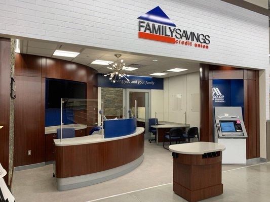 Family Savings Credit Union - Albertville