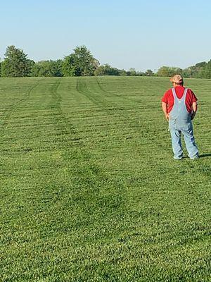 Newberry Farms Turf Grass