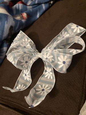 We have bows for sale