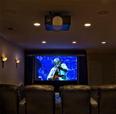 Elite Audio Home Theater