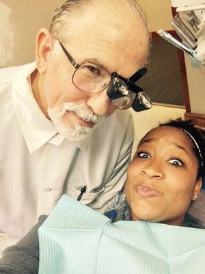 Fun days at the Dentist