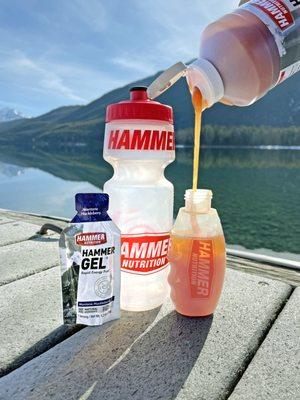 Hammer Gel