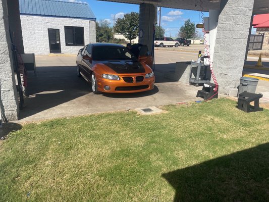 Crazy Clean Car Wash