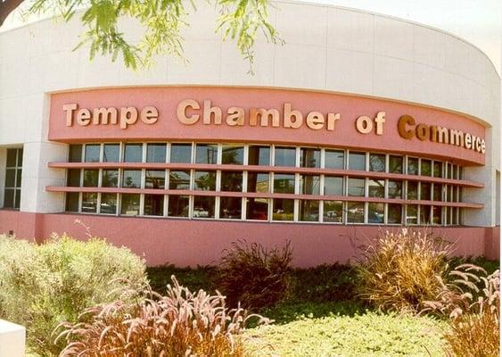 Tempe Chamber of Commerce Offices