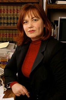 Attorney Jennifer M. O'Brien