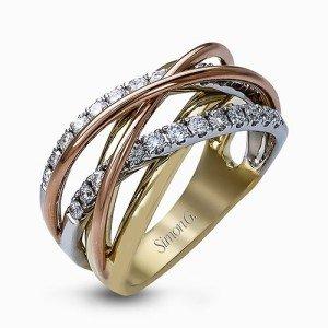 Diamond Fashion Ring