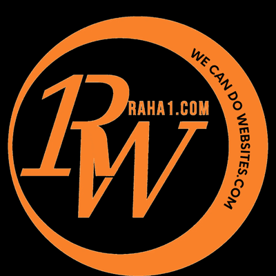 RAHA1 WEB DESIGNS LLC logo