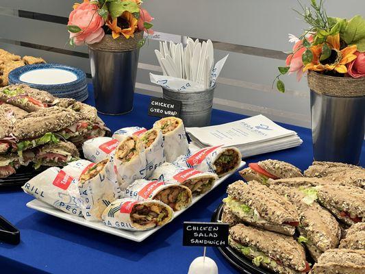 Corporate Catering