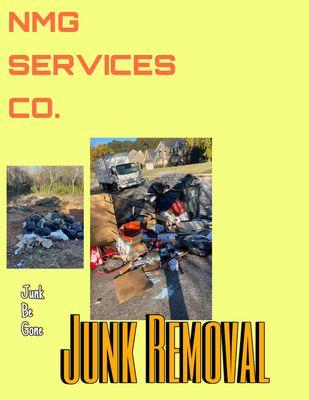 See about our Junk Removal Service as well