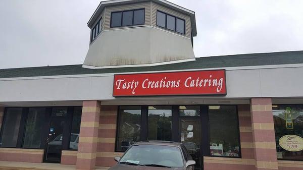 Tasty Creations