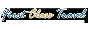 First Class Travel logo