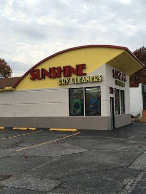 Sunshine Dry Cleaners