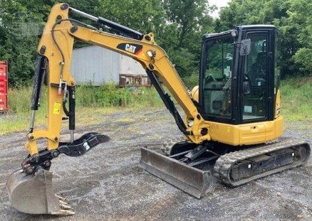 Used Caterpillar Mini Excavator for sale or rent