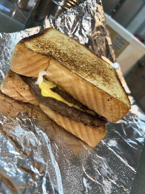 Patty Melt