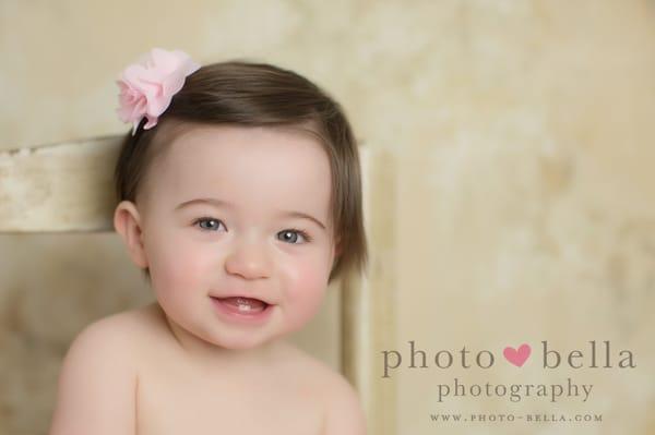 PhotoBella Photography Baby Portrait