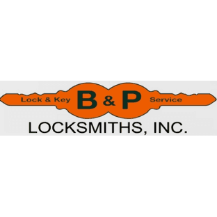 B & P Locksmiths Inc