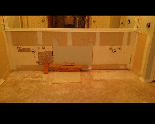 Star Bathroom remodeling San Fernando Valley