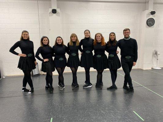 Jackie Flynn Irish Dance Academy